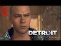 Detroit Become Human - Parte 3: Em busca de Jericho[PS4-Sem Comentários]