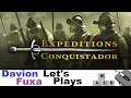 DFuxa Plays Expeditions: Conquistador - Ep 33 - Unwilling to Sacrifice