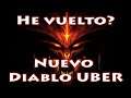 Diablo 3 Efecto de 1000 kills Temporada 19. DIABLO ha vuelto!!!!