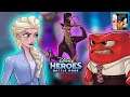 Disney Heroes Battle Mode GENERAL OF GOONS PART 850 Gameplay Walkthrough - iOS / Android