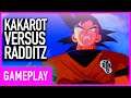 Dragon Ball Z: Kakarot - 11 Minutes of Radditz Boss Fight Gameplay| E3 2019