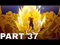 DRAGON BALL Z KAKAROT Gameplay Playthrough Part 37 - MAJIN BUU