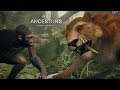 ¡EL DIENTES DE SABLE NOS ATACA! - Ancestors: The Humankind Odyssey #4 (Survival Game)