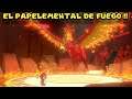 El Papelemental DE FUEGO !! - Paper Mario Origami King con Pepe el Mago (#16)