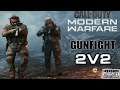 Enjoying Call of Battlefield?? 😂 Gunfight: OSP | Level Cap 30 Grind | MODERN WARFARE BETA GAMEPLAY