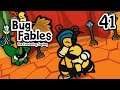 Episode 41 - Making Up with Jaune - Let's Play Bug Fables [Blind] [NS]