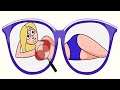 Erase It Vs Just Draw (Erase Mode)- Brain Puzzle Game All Levels - Gameplay Walkthrough