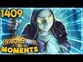 EVOLVE Is Such A Fair Mechanic! | Hearthstone Daily Moments Ep.1409