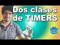 Existe un Timer que no es un Nodo | Nodo Timer+ Godot Engine