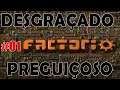 Factorio 0.18 Desafio Desgraçado Preguiçoso - Challenge Lazy Bastards Ep 01 PRTBR