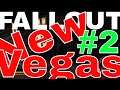 Fallout New Vegas #2 gdzie znaleźć korzeń ksandrowy i kwiat Broca