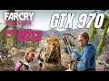 Far Cry New Dawn / GTX 970 /  1080p Ultra