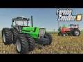 Farm Sim News! Deutz Allis 9100, Case Planter, & Volvo Semi! | Farming Simulator 19