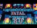 FATAL EARTHREALM TOWER! Boss Battle 80! Mortal Kombat Mobile!