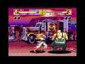 Fatal Fury 2 (Xbox One) Arcade as Andy Bogard