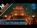 Final Fantasy VII Remake - Chapter 9: The Town That Never Sleeps  Pt. 2 (Commentary)