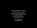 Fix Error We Can't Find Your Camera Error Code 0xA00F4244 on Windows 10