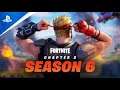 Fortnite Chapter 2 Season 6 *New Battle Pass* Live Chat Join Up! 1ST Game in months Victory Royal!!!
