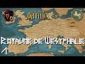 [FR] Total War Attila Age of Charlemagne - Westphalie #1