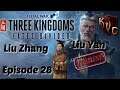 [FR] Total War Three Kingdoms - Liu Yan/Liu Zhang Campagne Légendaire Mode Romancé #28 [FINAL]