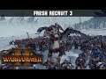 Bretonnia vs Dwarfs - Fresh Recruit 3 - Total War: Warhammer 2 Tournament