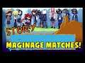 Friday night funkin' | Maginage Matches  #Fnf #2 #STORY MODE