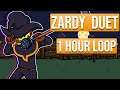 Friday Night Funkin' VS. Zardy Duet Mod - Foolhardy | 1 hour loop