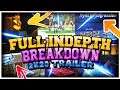 FULL INDEPTH NBA 2K20 MYPARK TRAILER BREAKDOWN! EVERYTHING YOU MOST LIKELY MISSED IN THE TRAILER!