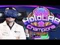 FUN WAY TO LEARN CHEMISTRY IN VIRTUAL REALITY! | HoloLAB Champions Gameplay (HTC Vive VR)