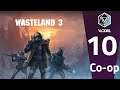 Garden of the Gods - Let's Play Wasteland 3 Part 10 - Co-op
