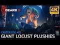 Gears 5 - Easter Egg #03: Giant Locust Plushies