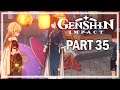 GENSHIN IMPACT - PC Let's Play Part 35 - Cor Lapis