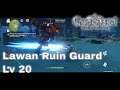 Genshin impact VS Ruin Guard Lv 20