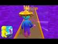 GIANT RUSH All Levels Road (iOs, Android) Gameplay | Lvl 135-140