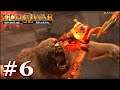 God of War - Ghost of Sparta (PSP) 100% walkthrough part 6