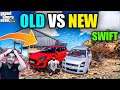 GTA 5 : TODAY WE ARE TESTING OLD SWIFT VS NEW SWIFT MODEL