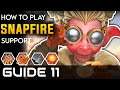 Guide to playing Snapfire - Dota 2 Guide #11