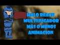 Halo Reach: Multijugador más o menos - Animacion