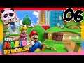 HASS! ★ 06 ★ Super Mario 3D World ✨LIVE LET'S PLAY [vom 20.06.2021]