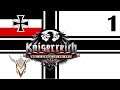Hearts of Iron IV | Kaiserreich | Man the Guns | Germany | 1