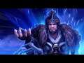 Heroes of the Three Kingdoms 8 三国群英传8 - Ultimate move (Ma Teng, Ma Chao, Ma Dai and Pang De)