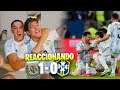 HINCHAS ESPAÑOLES REACCIONAN a la VICTORIA de ARGENTINA vs BRASIL *Final Copa América*