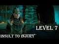 Horizon: Zero Dawn: Insult to Injury - Level 7  - Side Quests
