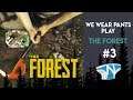 How Not to Survive in 'The Forest' - #3 Tiredpan Tries to Fight a Falling Tree