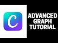 How to Add Advanced Graph in Canva