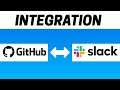 How to Integrate GitHub with Slack