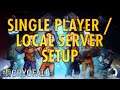 How to setup a Single Player / Local Server in Cryofall  | Tutorial