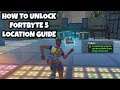 How To Unlock Fortbyte 5 Location Guide | Accessible Using Laid Back Shuffle Emote Inside Dance Club