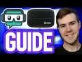 How To Use Elgato HD60S Capture Card with Streamlabs OBS (Twitch Streaming & Youtube Recording)
