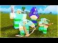 I REUNITED A FAMILY And This Is What Happened... ROBLOX Booga Booga